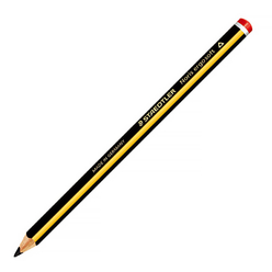 Staedtler Noris Ergosoft 153 Üçgen Kurşun Kalem 2B - Thumbnail