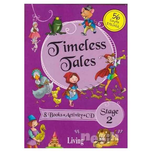 Stage 2-Timeless Tales 10 Kitap Set