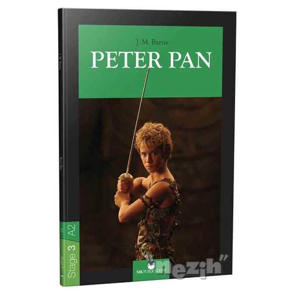 Stage 3 - A2: Peter Pan 284822