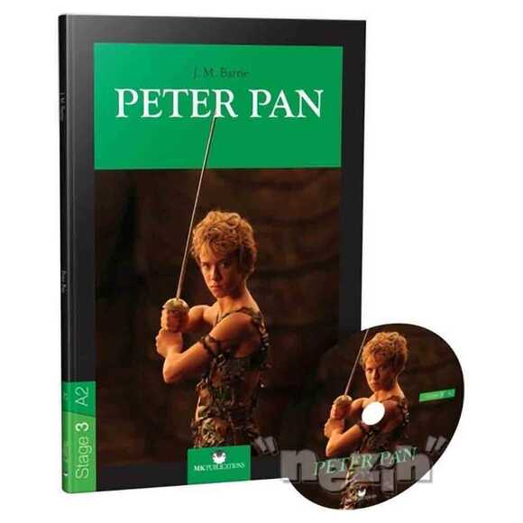 Stage 3 - A2: Peter Pan 288365