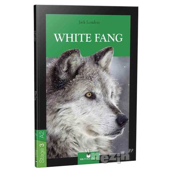 Stage 3 - A2: White Fang 284823