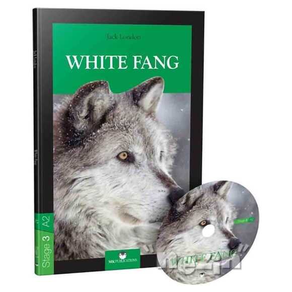 Stage 3 - A2: White Fang 288364