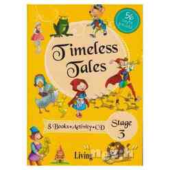 Stage 3 -Timeless Tales 10 Kitap Set - Thumbnail