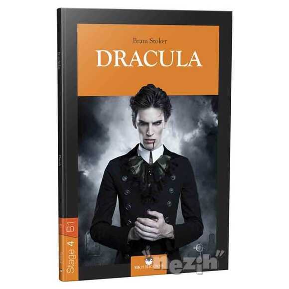 Stage 4 - B1: Dracula 284818