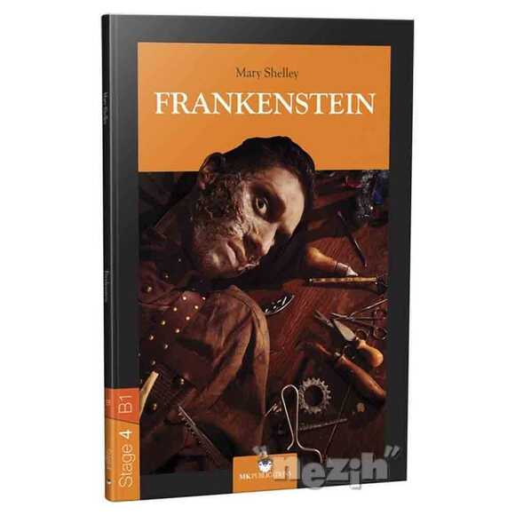 Stage 4 - B1: Frankenstein 284820