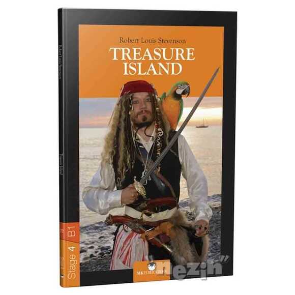 Stage 4 - B1: Treasure İsland