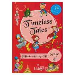 Stage 4-Timeless Tales 10 Kitap Set - Thumbnail