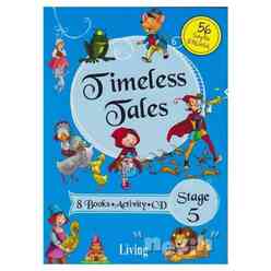 Stage 5 -Timeless Tales 10 Kitap Set - Thumbnail