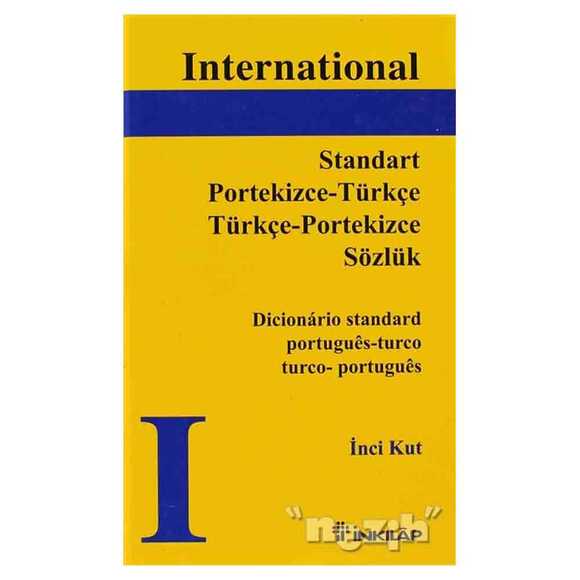 Standart Portekizce - Türkçe / Türkçe - Portekizce Sözlük