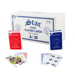 Star A-30 Poker Oyun Kağıdı 3003 - Thumbnail