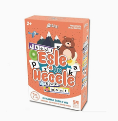 Star Eşle Ve Hecele 1061053 - Thumbnail