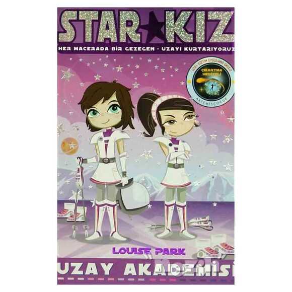 Star Kız - Uzay Akademisi