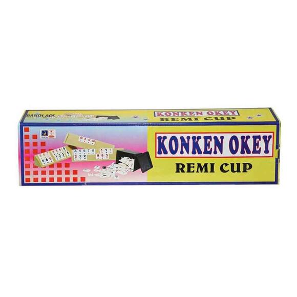 Star Konken Ağaç Okey 1010143