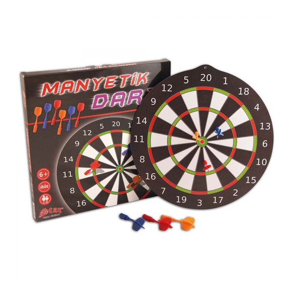 Star Manyetik Dart Küçük 1066874