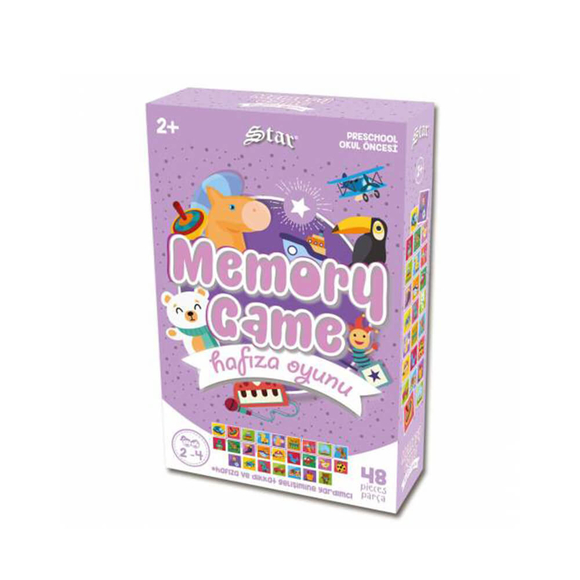 Star Memory Game 1060933