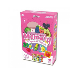 Star Memory Game Meyve Sebzeler 1061077 - Thumbnail