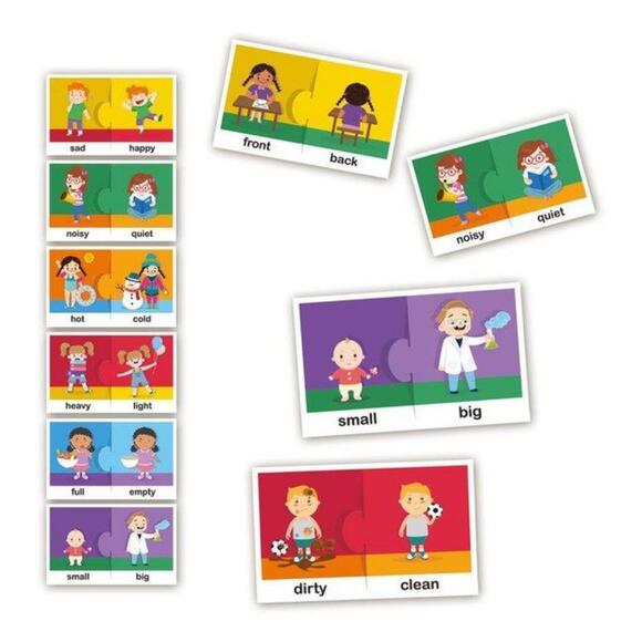 Star Oppesite Puzzles 1060995
