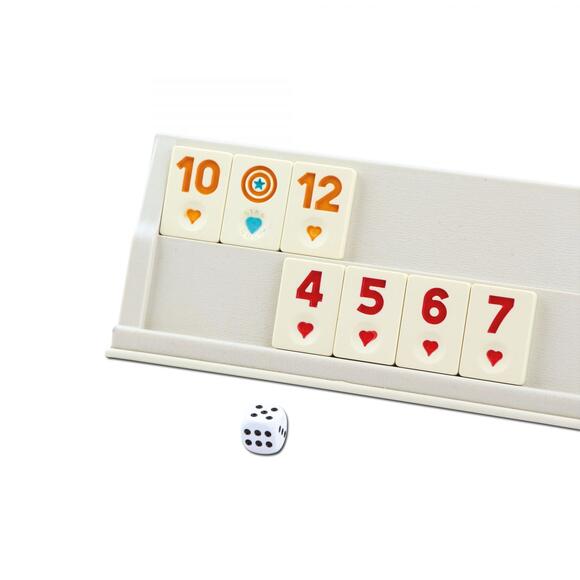 Star Plastik Okey Takımı 1010051
