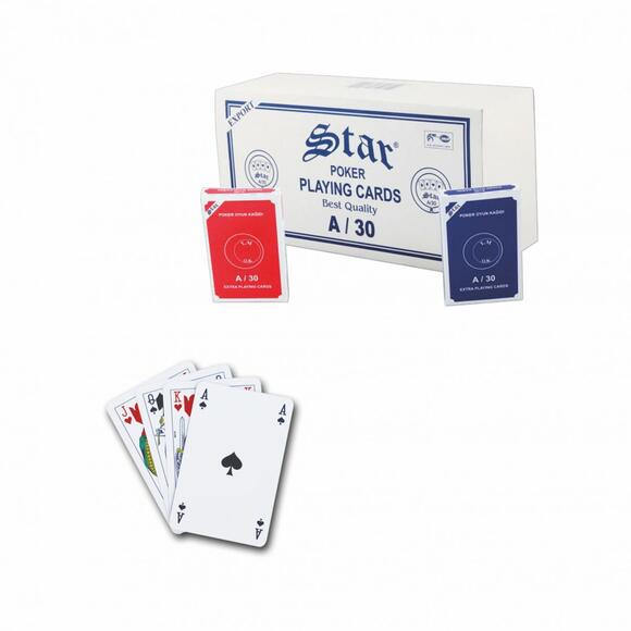 Star Poker Oyun Kağıdı 1033616