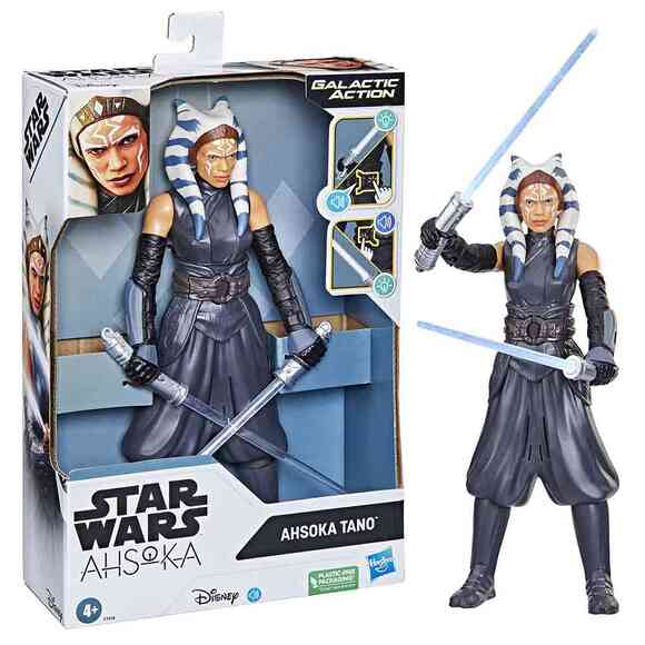 Star Wars Ahsoka Tano İnteraktif Figür F7918