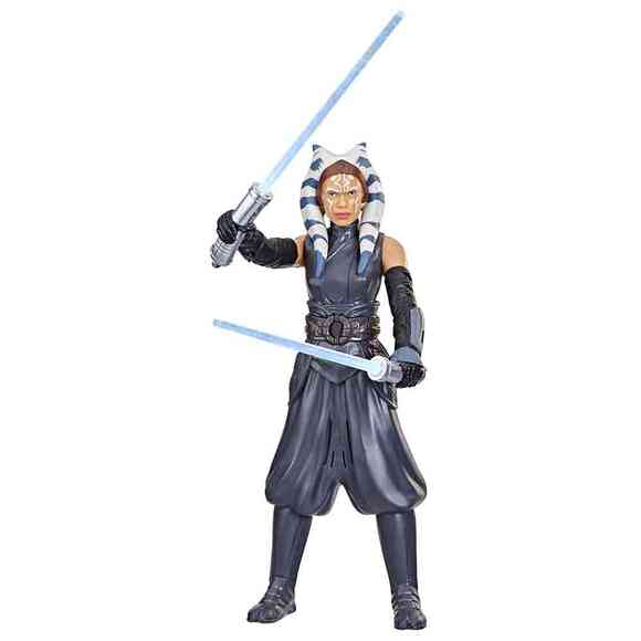 Star Wars Ahsoka Tano İnteraktif Figür F7918