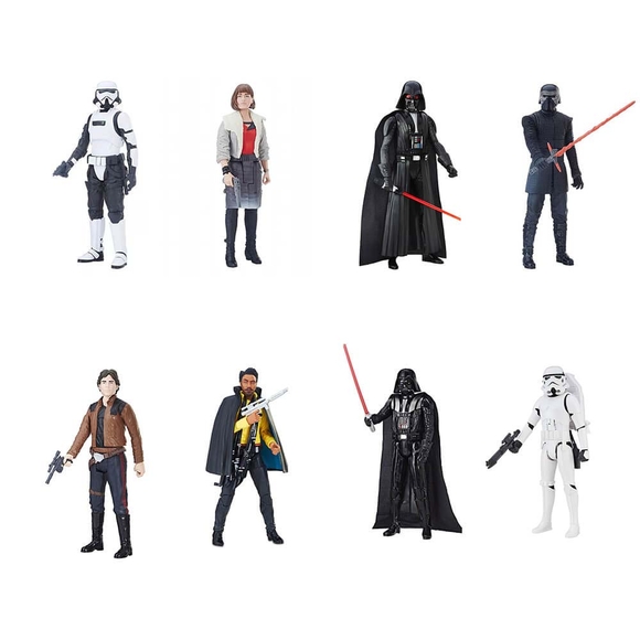 Star Wars Dev Figür E2380