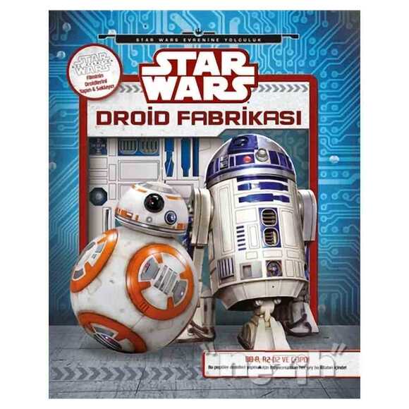 Star Wars: Droid Fabrikası