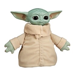 Star Wars Galactic Action Grogu İnteraktif Figür G3088 - Thumbnail