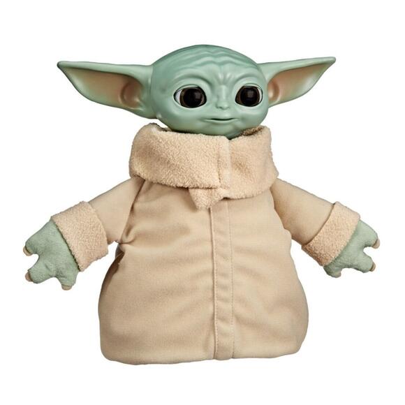 Star Wars Galactic Action Grogu İnteraktif Figür G3088
