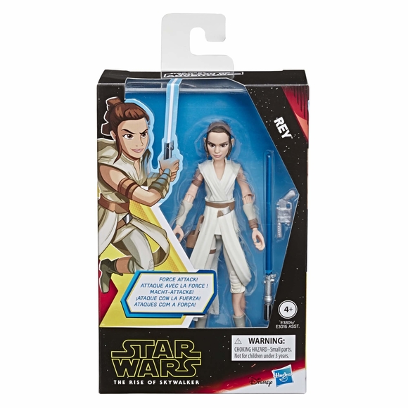 Star Wars Galaxy Of Adventures Özel Figür E3016