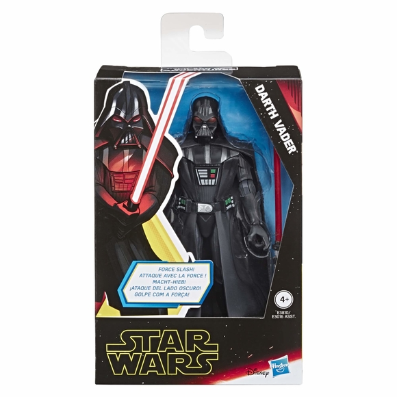 Star Wars Galaxy Of Adventures Özel Figür E3016