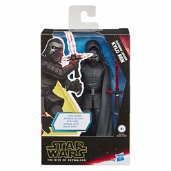 Star Wars Galaxy Of Adventures Özel Figür E3016 - Thumbnail