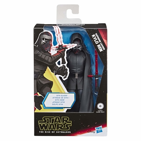 Star Wars Galaxy Of Adventures Özel Figür E3016