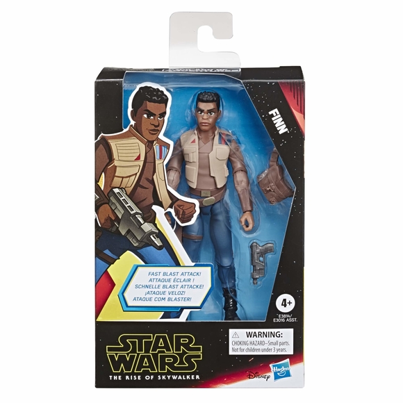 Star Wars Galaxy Of Adventures Özel Figür E3016