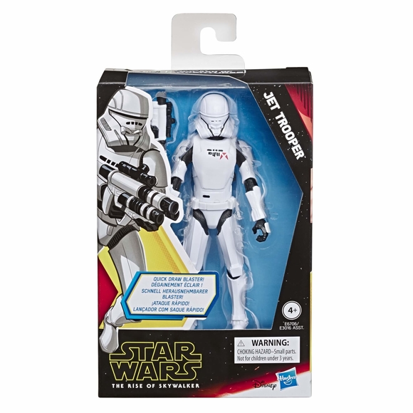 Star Wars Galaxy Of Adventures Özel Figür E3016