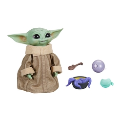 Star Wars Grogu The Child Animatronik Figür F2849 - Thumbnail