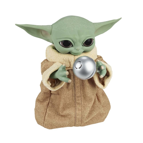 Star Wars Grogu The Child Animatronik Figür F2849