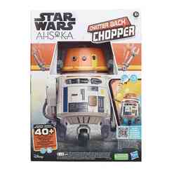 Star Wars İnteraktif Chopper F6867 - Thumbnail