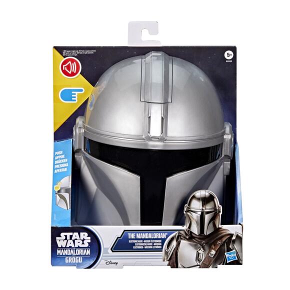 Star Wars Mandalorian Elektronik Maske 62839