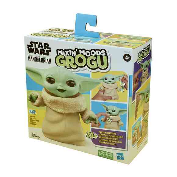 Star Wars Mixin’ Moods Grogu F6864