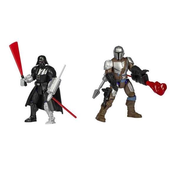 Star Wars Mixmashers Deluxe Figür F9481
