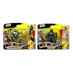 Hasbro Star Wars - Star Wars Mixmashers Deluxe Figür F9481