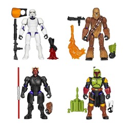 Star Wars Mixmashers Figür F9479 - Thumbnail