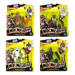 Hasbro Star Wars - Star Wars Mixmashers Figür F9479