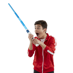 Star Wars Scream Saber Elektronık Işın Kılıcı E7557 - Thumbnail