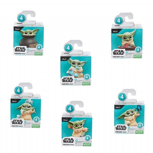 Star Wars The Child The Bounty Collection Mini Figür Seri 4 F5854