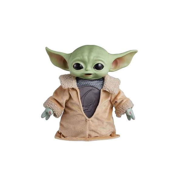 Star Wars Yeni Grogu Pelüş Figür HPG49