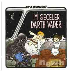 Doğan Egmont - Starwars - İyi Geceler Darth Vader