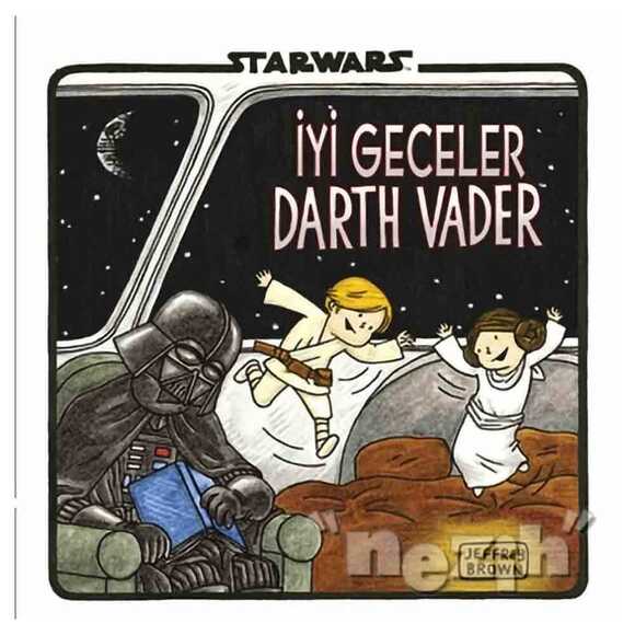 Starwars - İyi Geceler Darth Vader