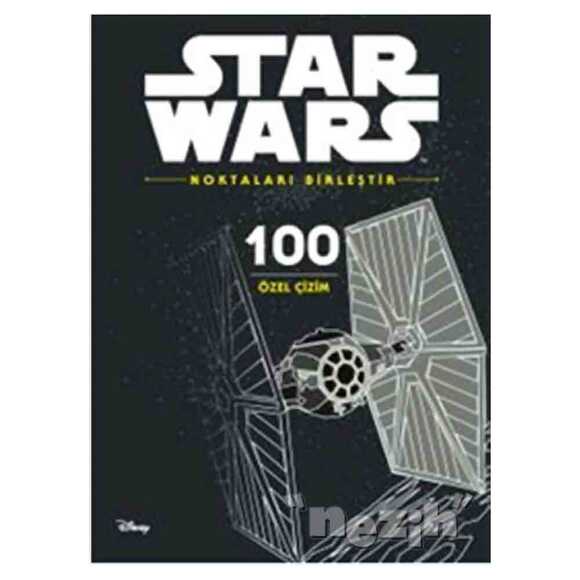 Starwars - Noktaları Birleştir